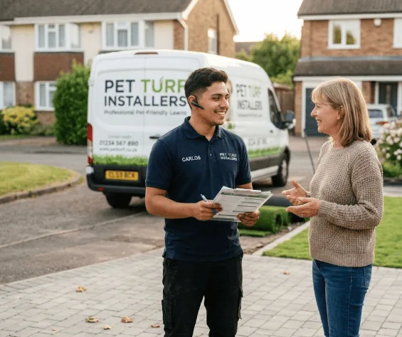 Pet Turf Installation Andrews, TX FAQs