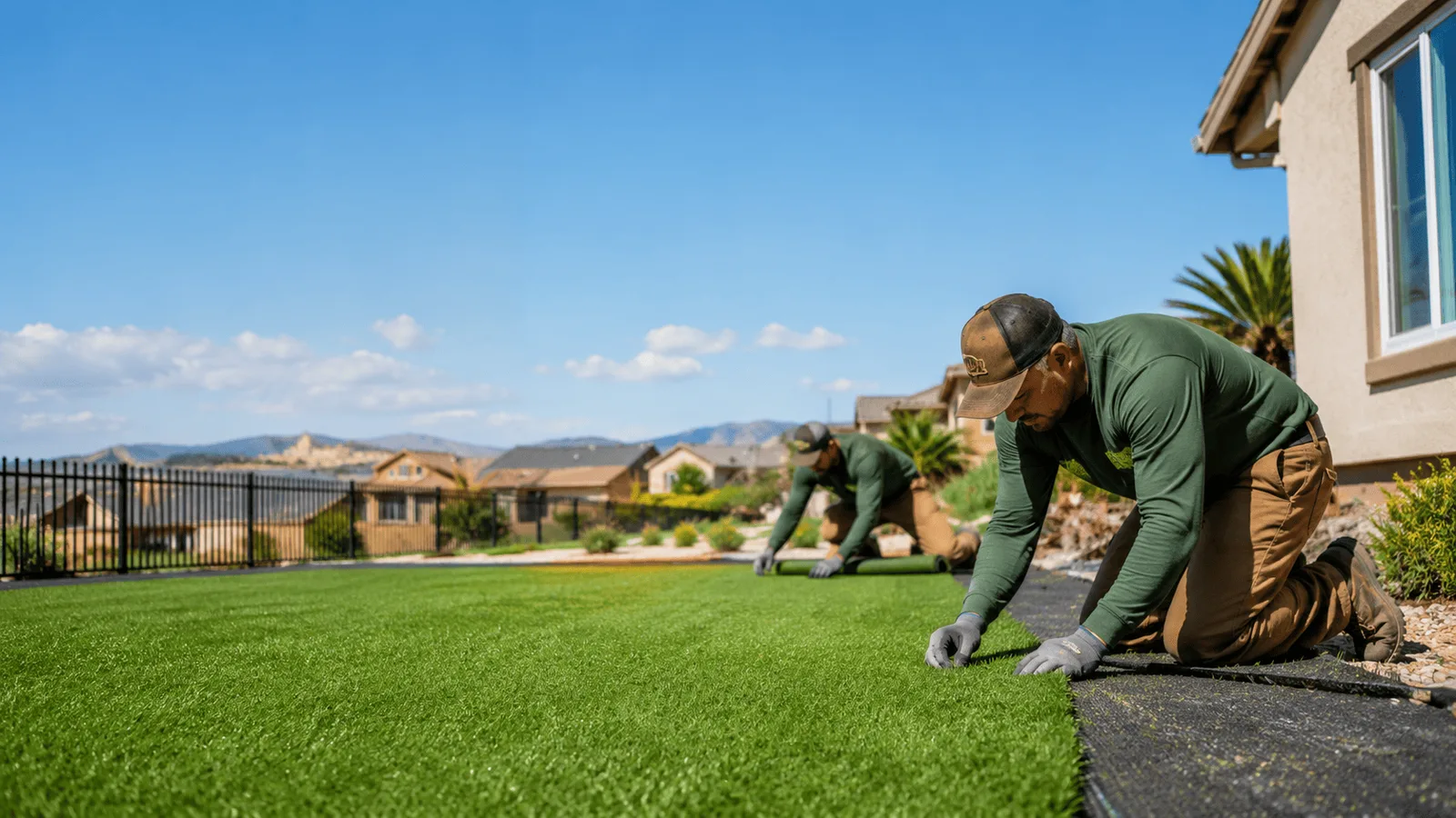 Pet Turf Installation in Andrews, TX near me